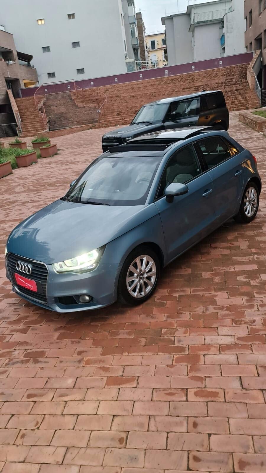 Audi A1 SPB 1.6 TDI S tronic Ambition