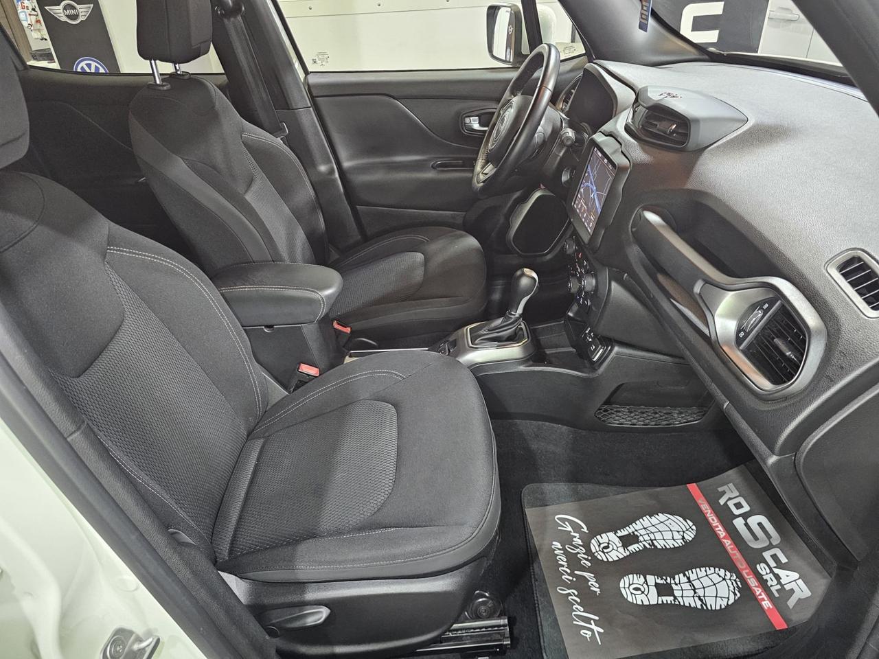 Jeep Renegade 1.6 Mjt DDCT 120 CV S
