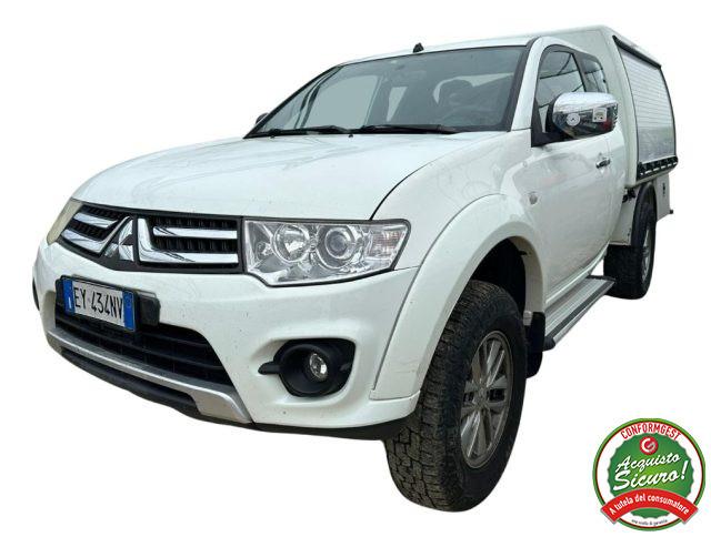 MITSUBISHI L200 2.5 DI-D/178CV DC Intense Plus DPF