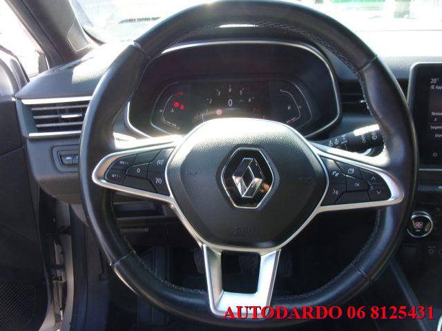 RENAULT Clio TCe 100 CV 5 porte Intens