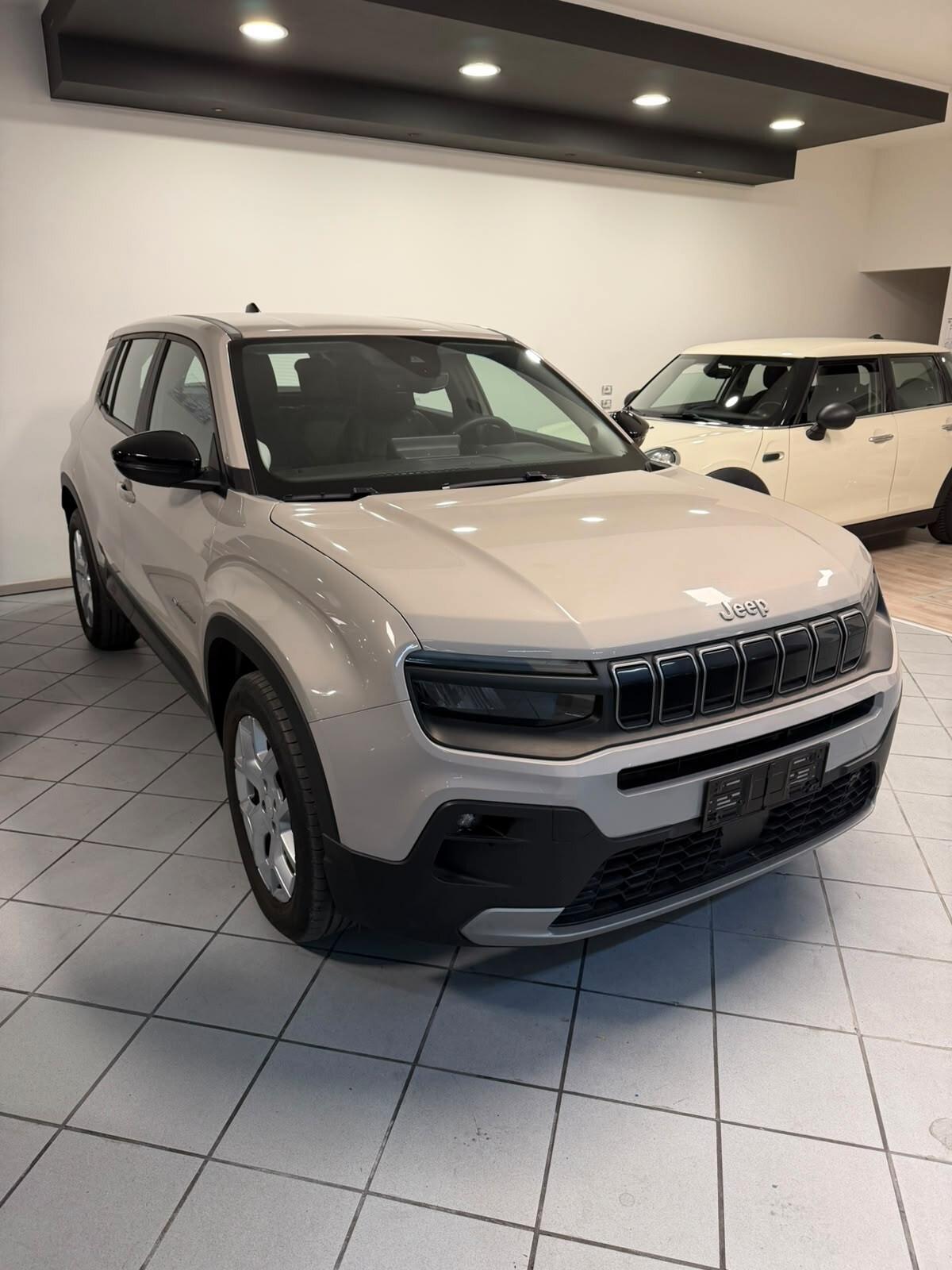 Jeep Avenger 1.2 Turbo Altitude PREZZO PROMO