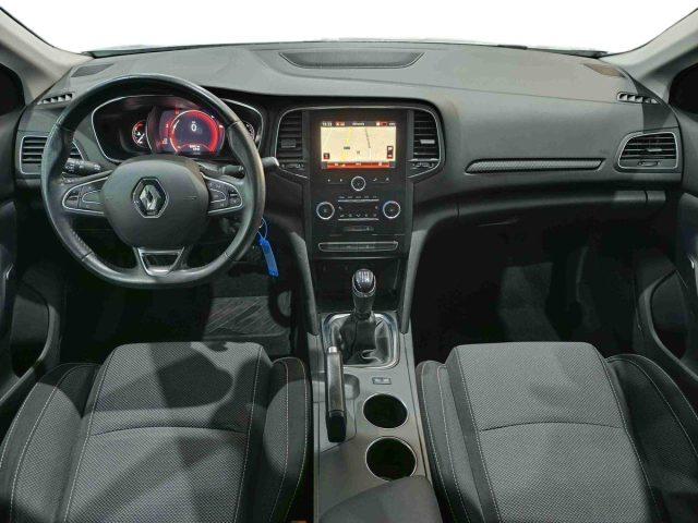 RENAULT Megane Mégane Sporter Blue dCi 115 CV Business