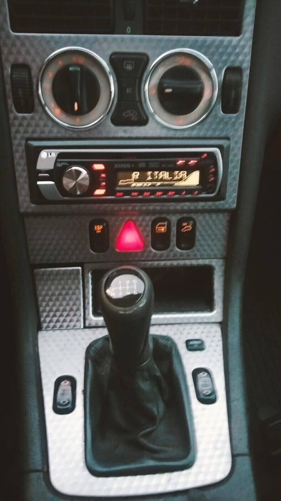 Mercedes-benz SLK 200 cat Kompressor Evo 2002