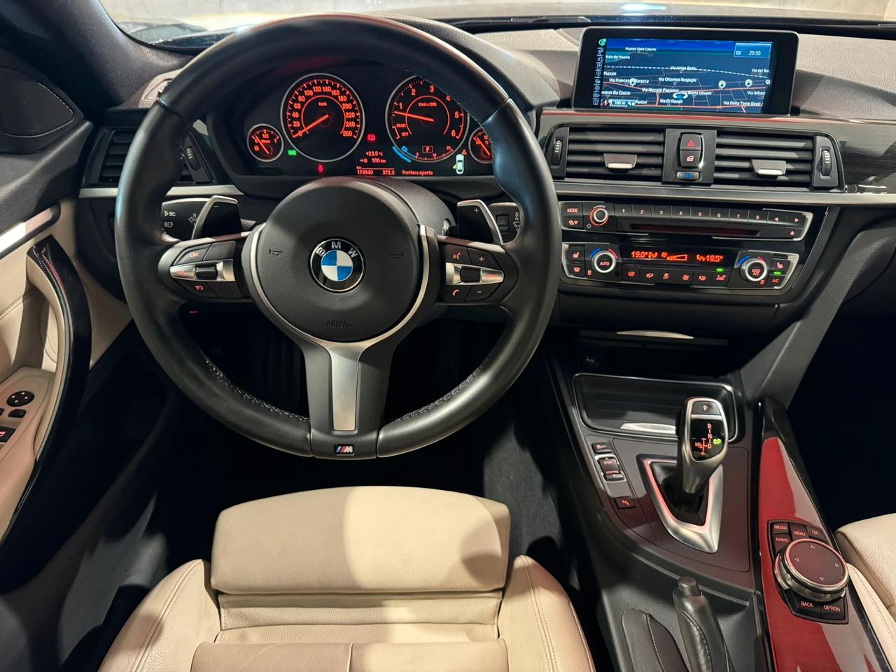 Bmw 430 430dA xDrive Coupé Sport