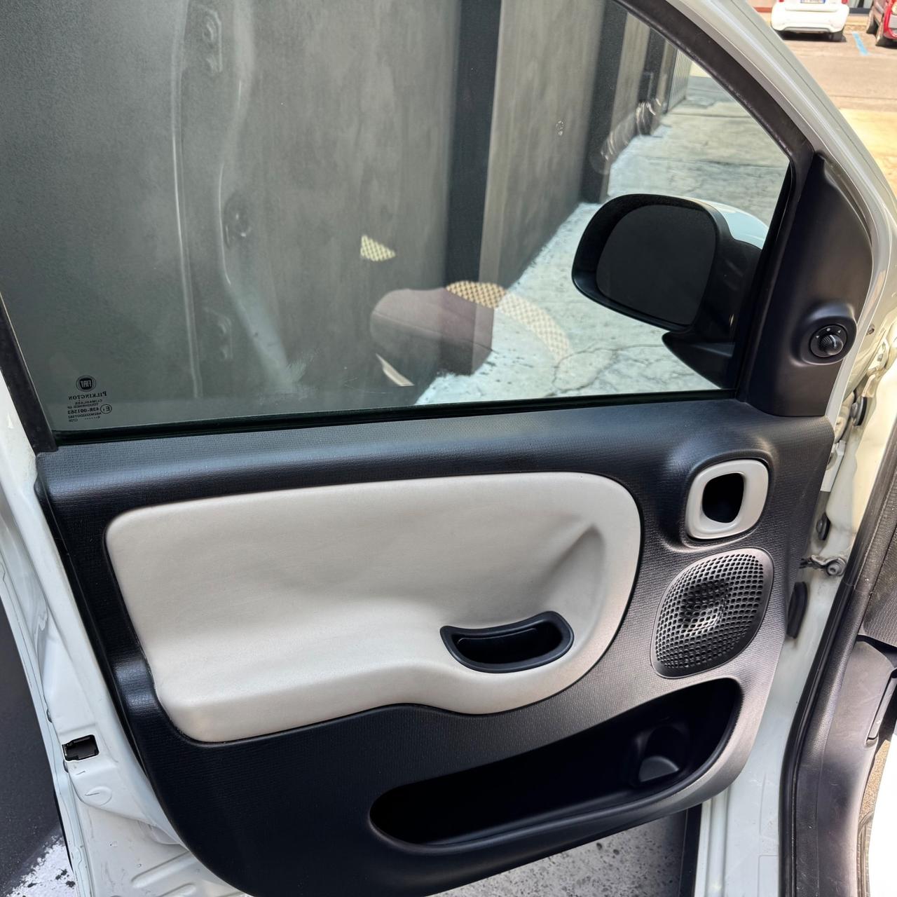 Fiat Panda 0.9 TwinAir Turbo S&S Lounge