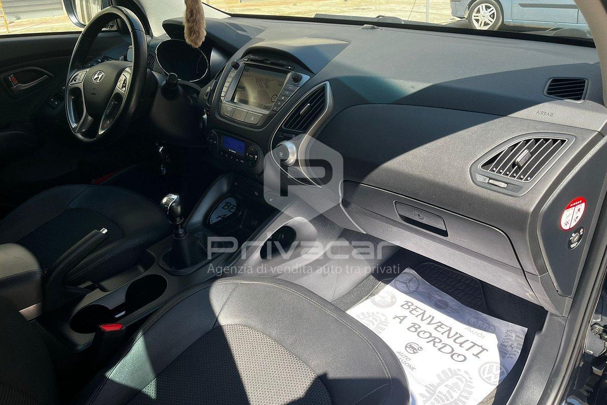 HYUNDAI ix35 2.0 CRDi 4WD Xpossible