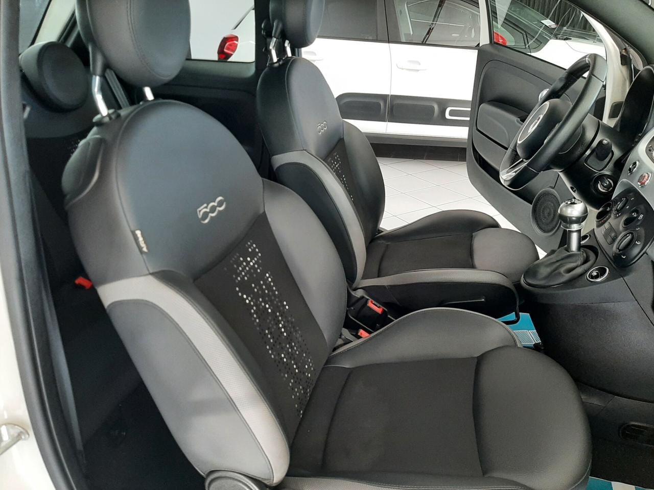 Fiat 500 1.0 Hybrid Dolcevita