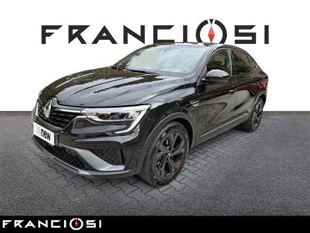 RENAULT Arkana 1.6 E-Tech full hybrid R.S. Line Fast Track
