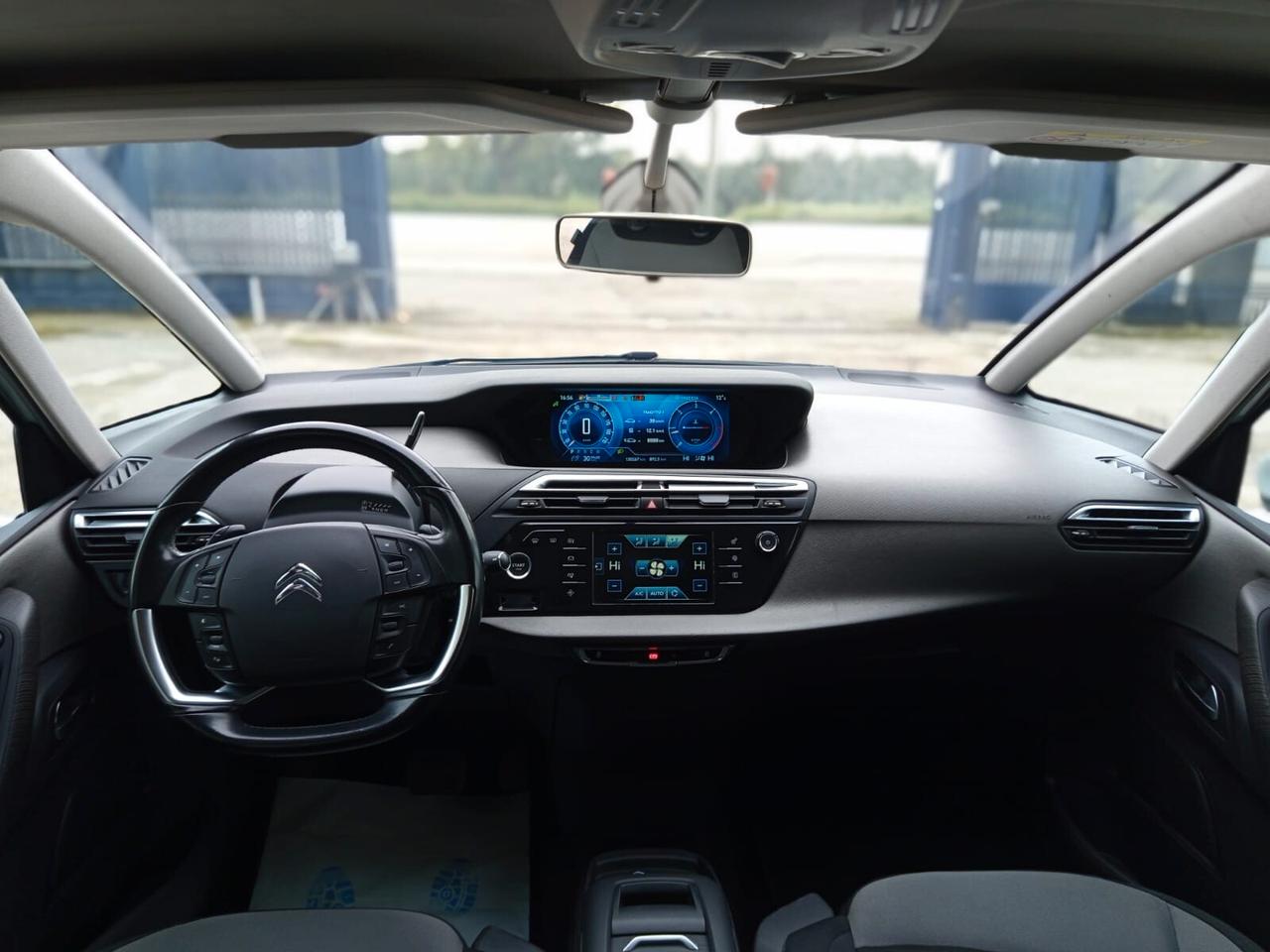 Citroen C4 Picasso BlueHDi 150 S&S EAT6 Exclusive