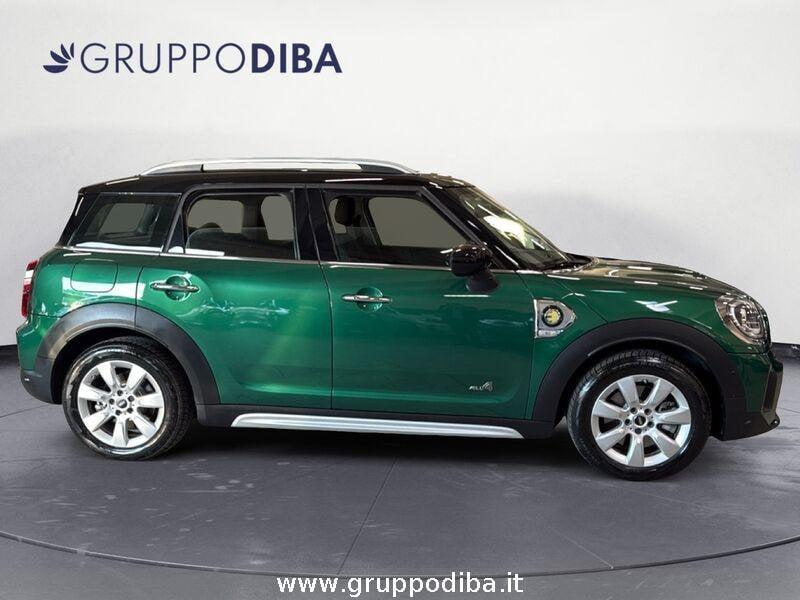 MINI Countryman Mini F60 2020 Benzi Mini 1.5 Cooper SE Business all4 auto