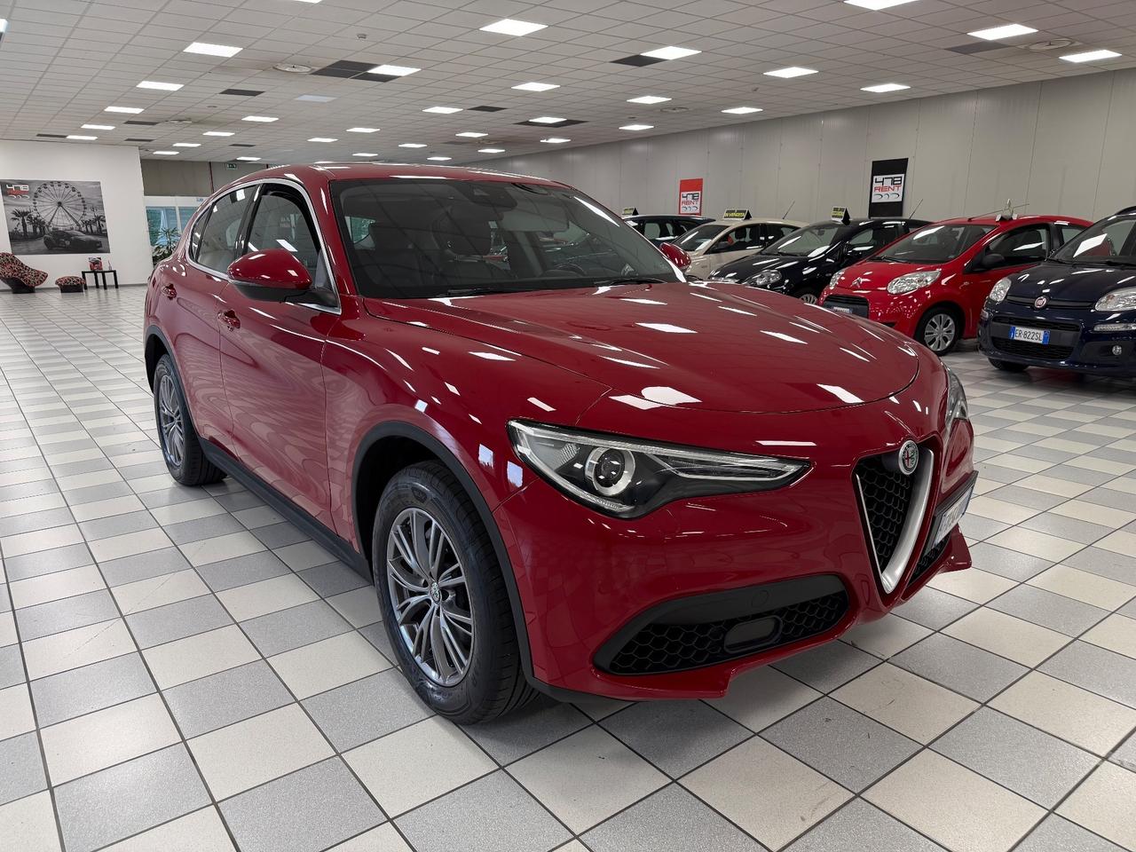 Alfa Romeo Stelvio 2.0 Turbo 280 CV AT8 Q4 Super