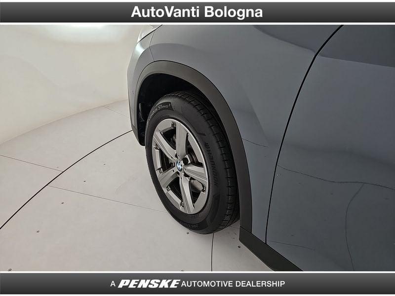 BMW X1 X1 sDrive 18d