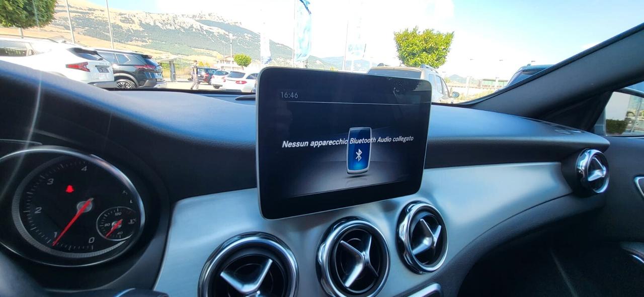 Mercedes-benz GLA 200 GLA 200 d Automatic 4Matic Premium