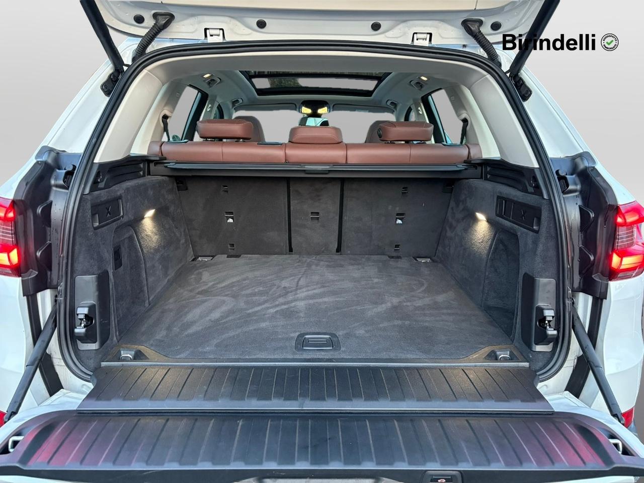 BMW X5 (G05/F95) - X5 xDrive30d 48V xLine