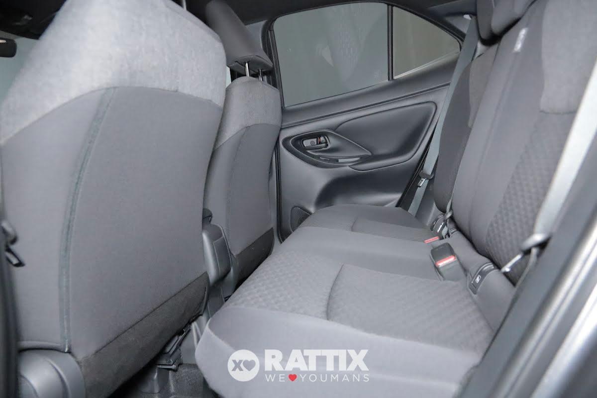 Toyota Yaris Cross 1.5h 130CV Trend e-cvt