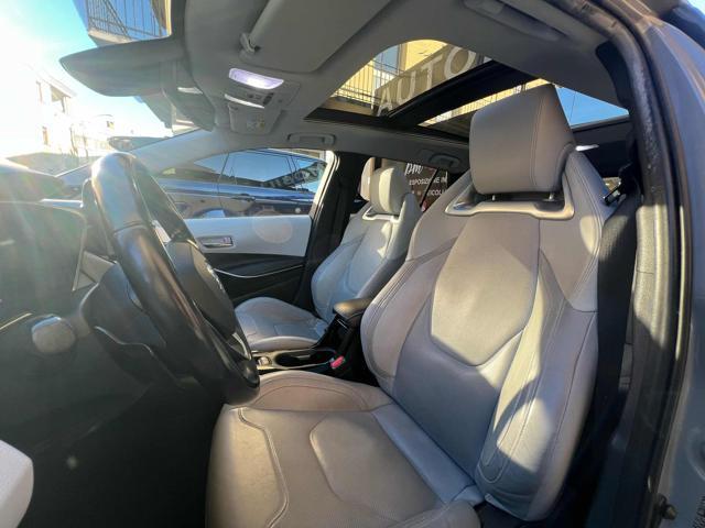 TOYOTA Corolla Touring Sports 2.0 Hybrid Lounge