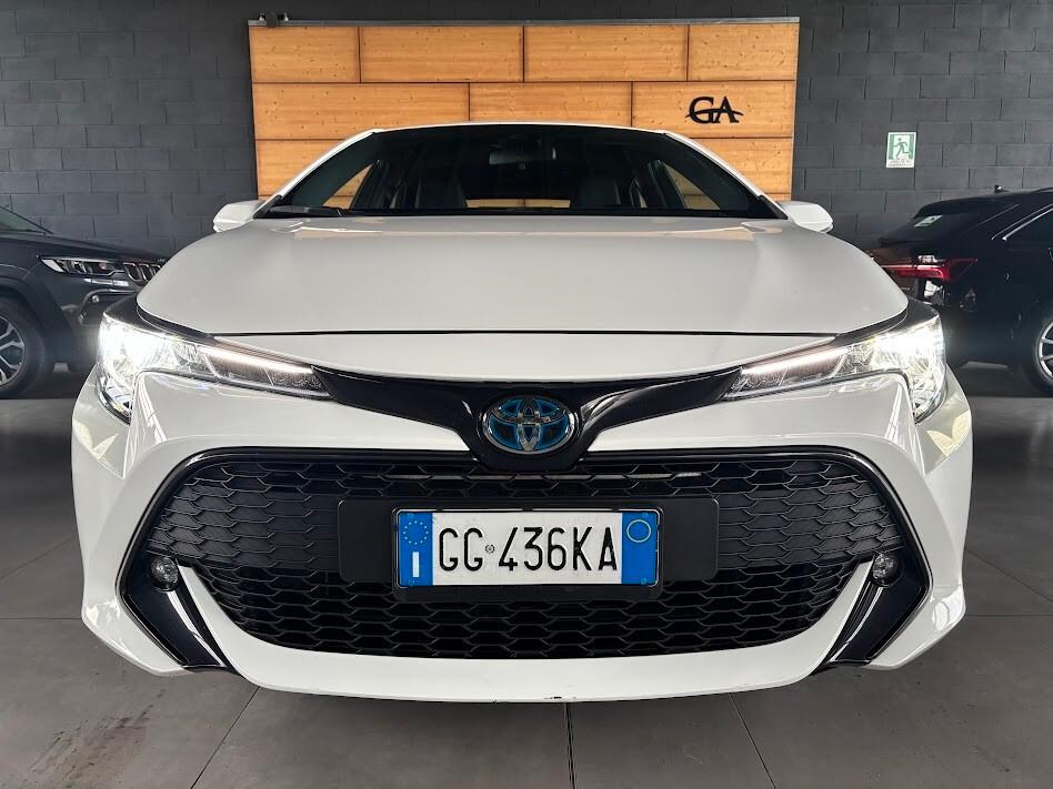 Toyota Corolla 1.8 Hybrid Business NEOPATENTATI