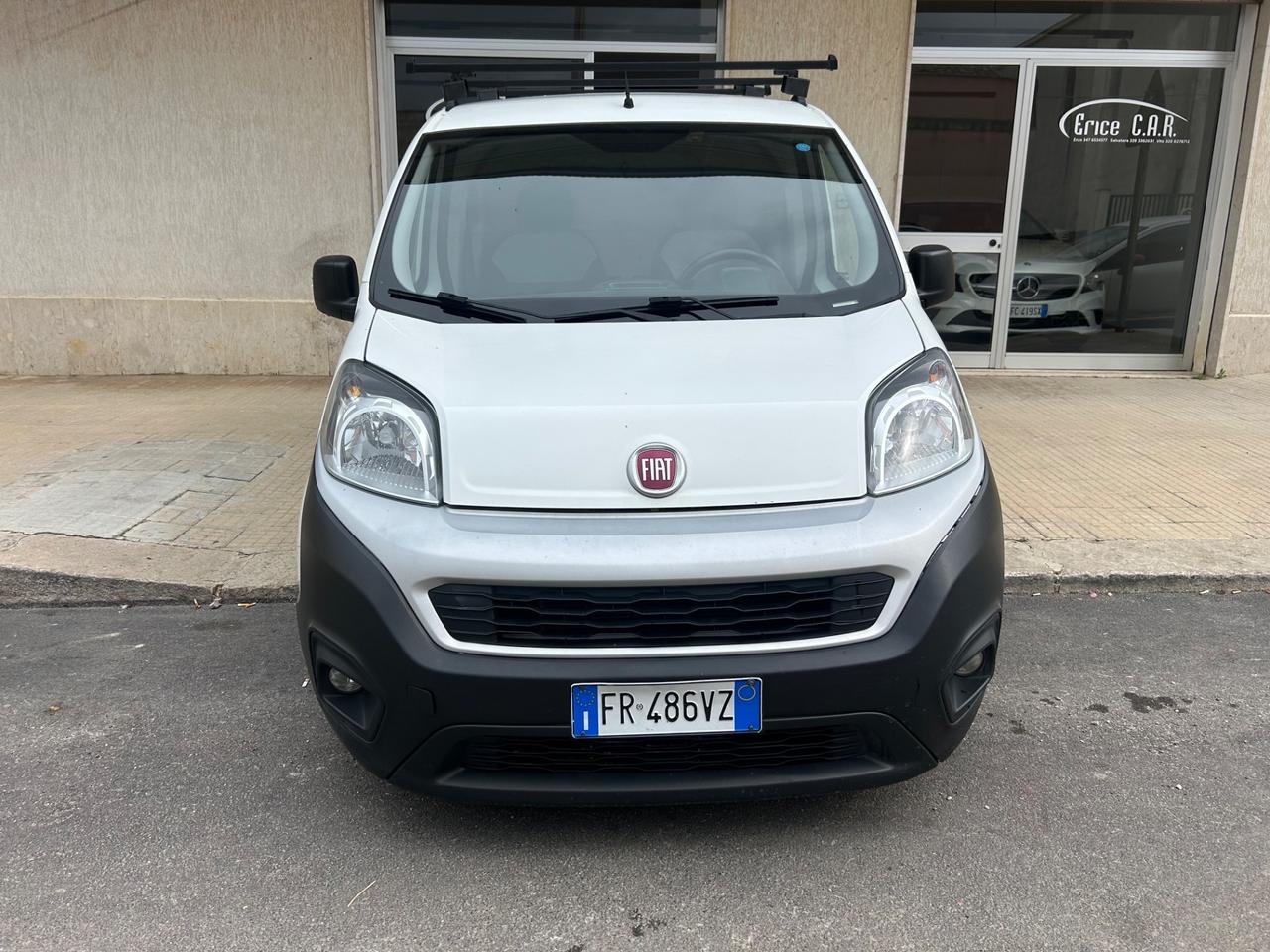 Fiat Fiorino 1.3 MJT 80CV