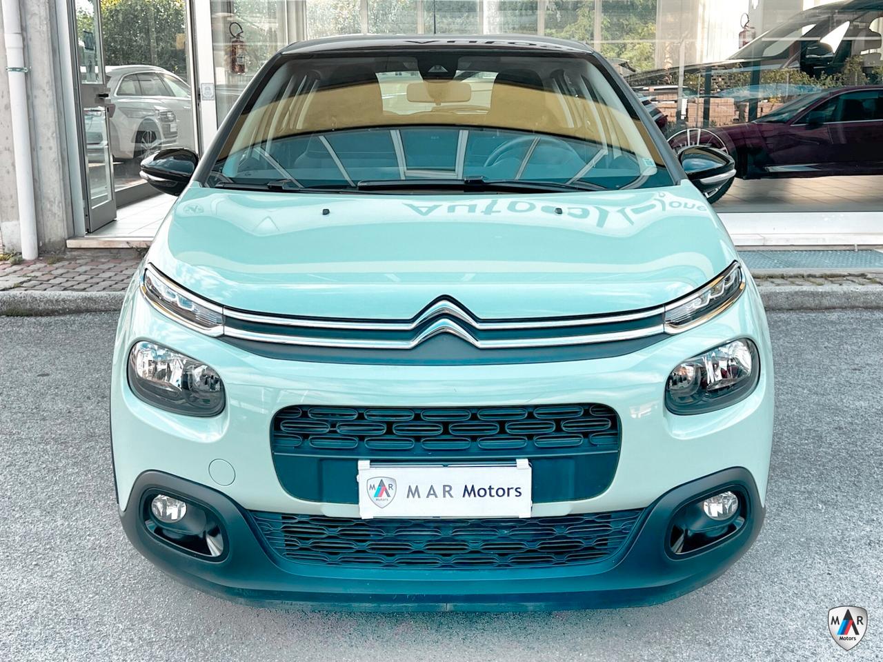Citroen C3 PureTech S&S Feel
