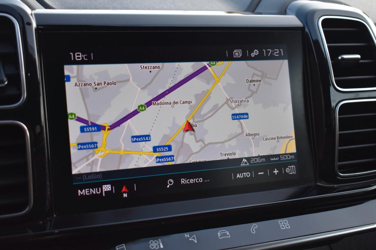 Citroen C5 Aircross PureTech Benz 130cv