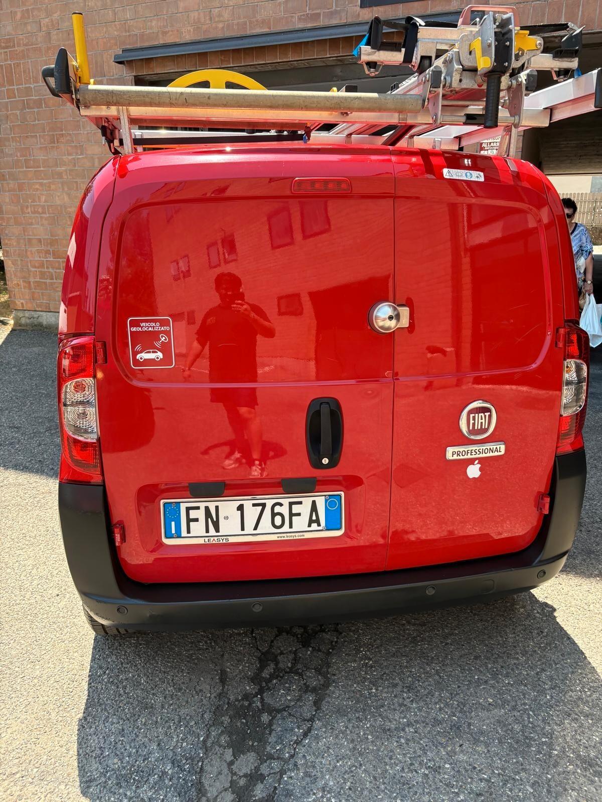 Fiat Fiorino 1.3 MJT 95CV Combinato Adventure