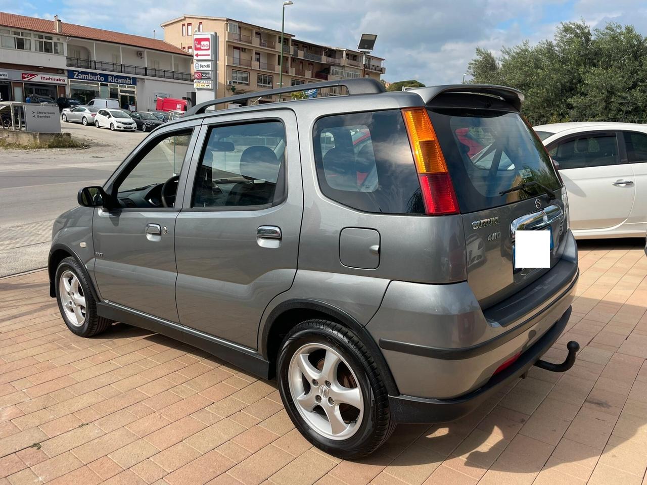 Suzuki Ignis 4X4"Finanziabile Senza Busta Paga"