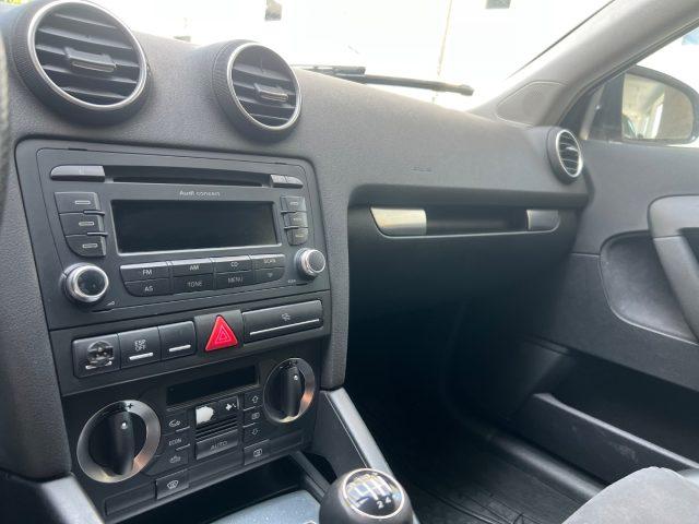 AUDI A3 2.0 TDI 170 CV Ambition