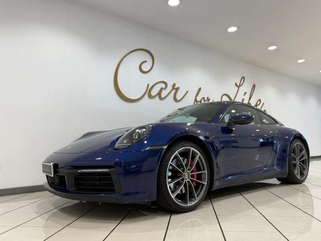 PORSCHE 992 Carrera S Coupè