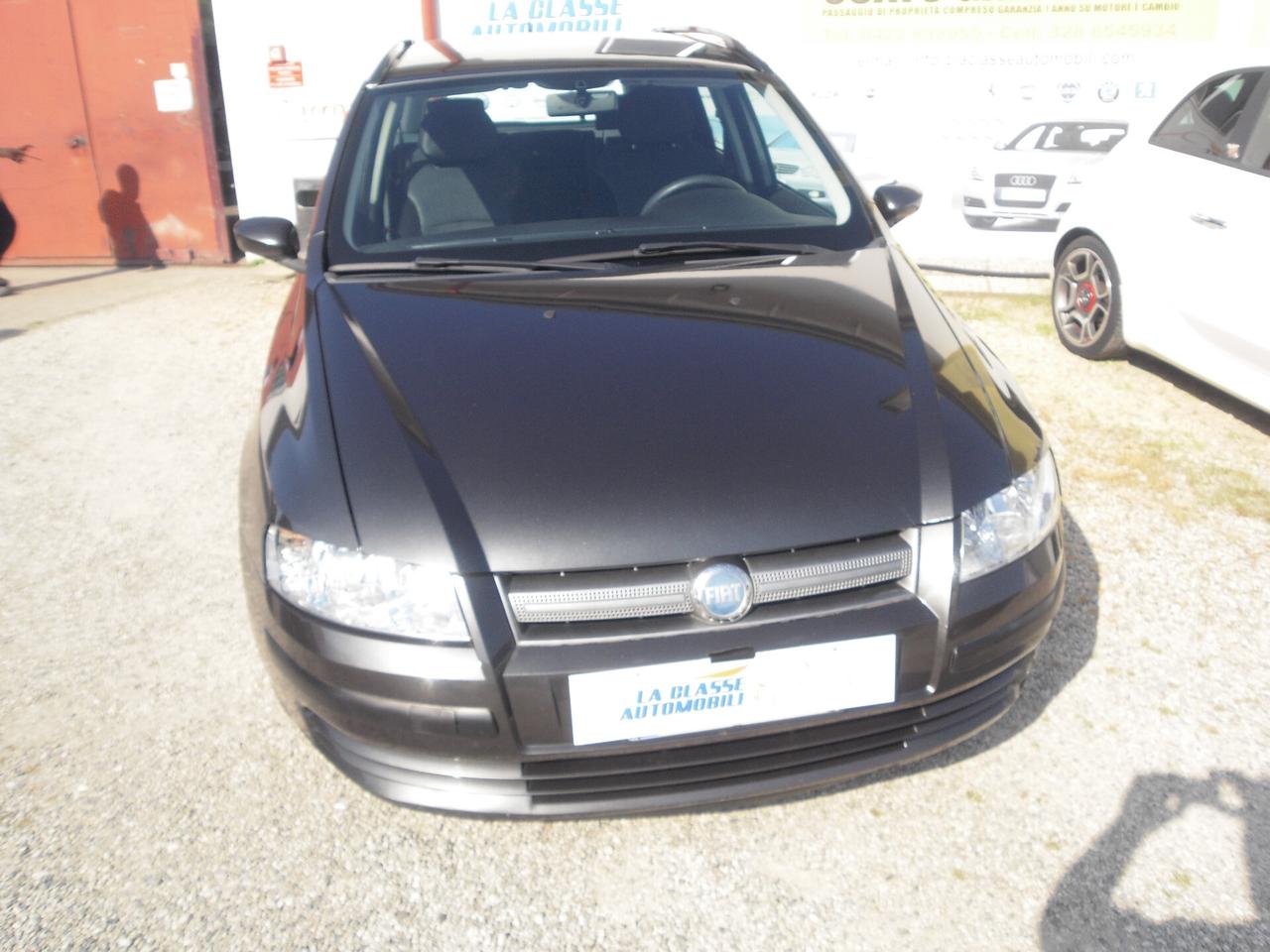 Fiat Stilo 1.9 MJT 120 CV Multi Wagon Dynamic