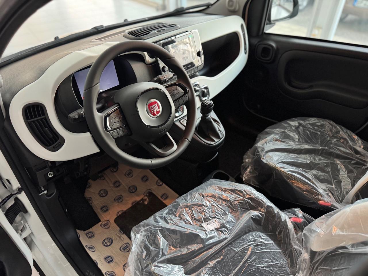 Fiat Panda Cross 1.0 FireFly S&S Hybrid