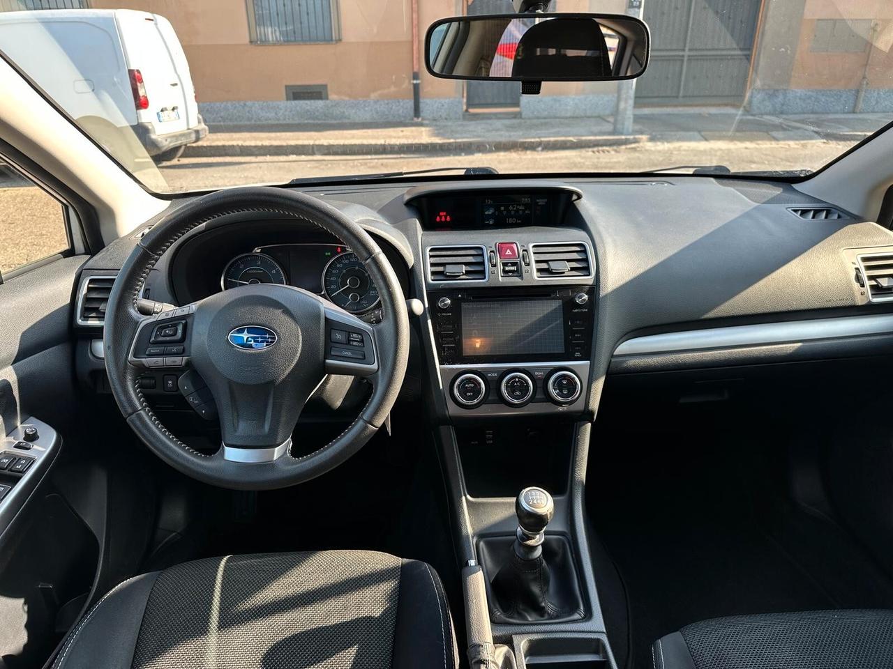 Subaru XV 2.0D Unlimited