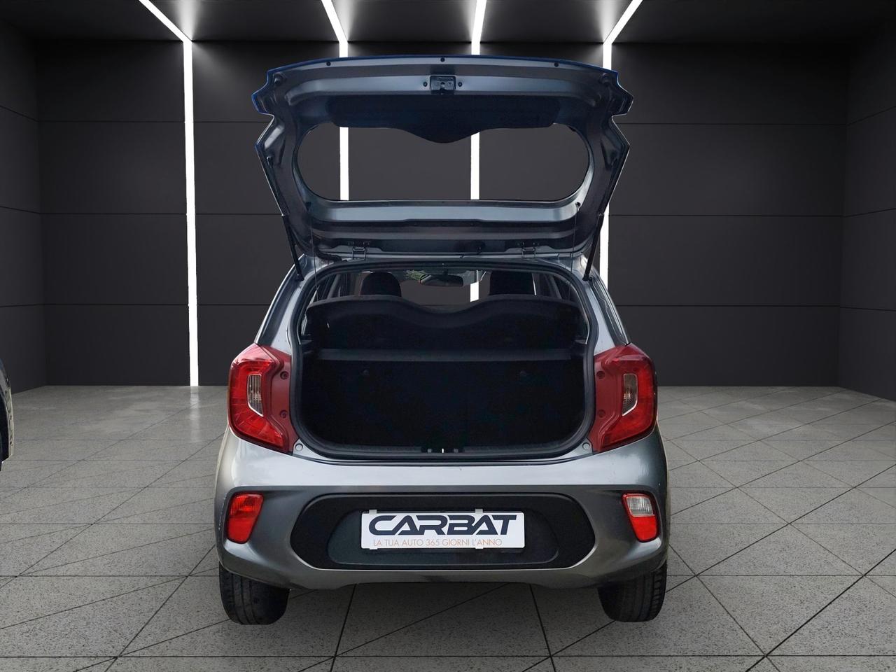 KIA Picanto 3ªs.(17-->) Picanto 1.0 12V 5 port...