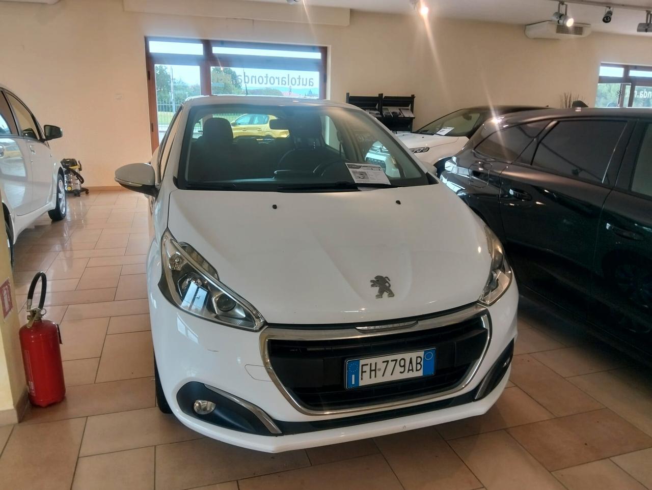 Peugeot 208 BlueHDi 75 5 porte Active