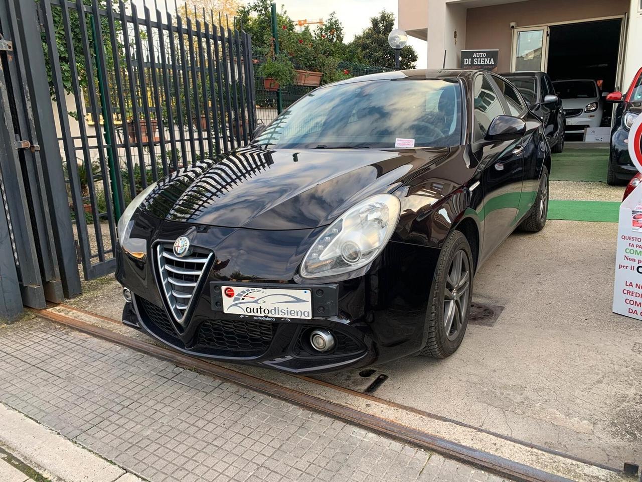 Alfa Romeo Giulietta 1.6 JTDm-2 105 CV Distinctive