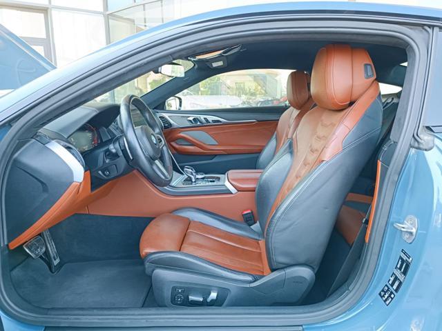 BMW 840 d xDrive Coupé