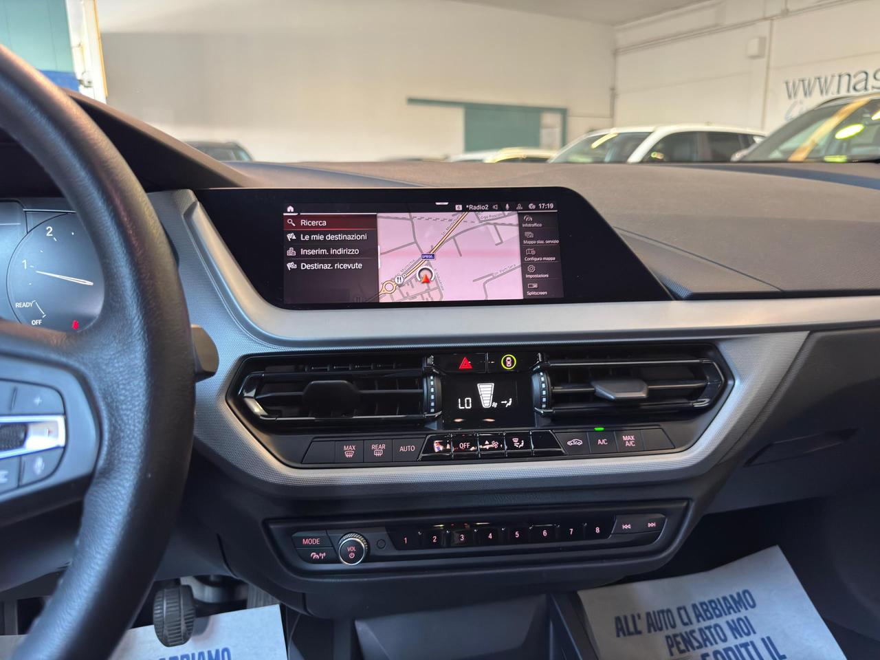 BMW Serie 1 5 Porte 116d Business Advantage