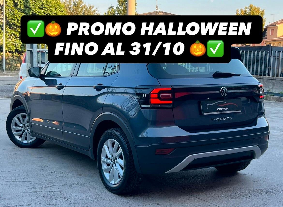 Volkswagen T-Cross 1.0 TSI 110 CV SPORT - *PROMOZIONE*