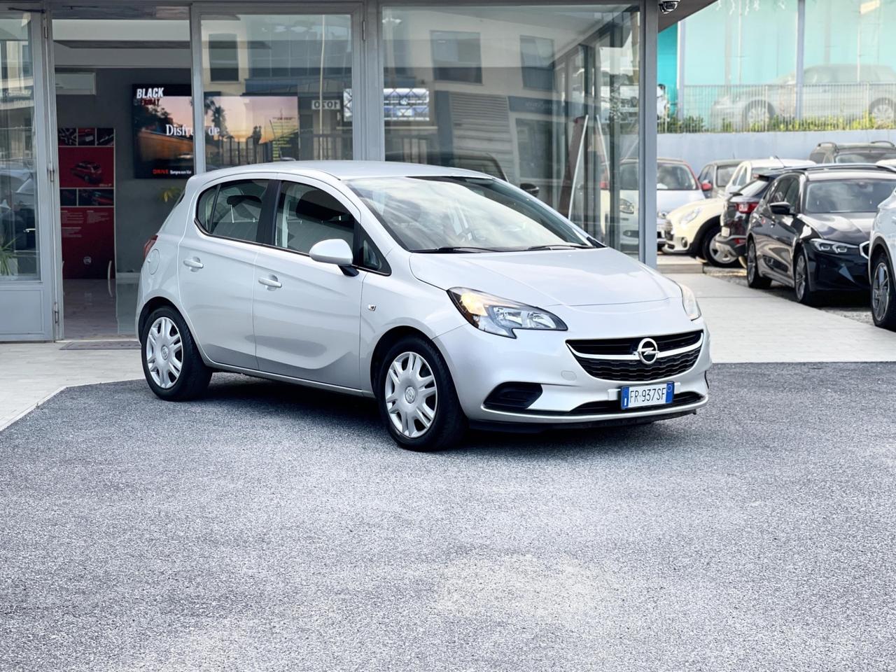 Opel Corsa 1.2 Benzina 70CV E6 Neo - 2018