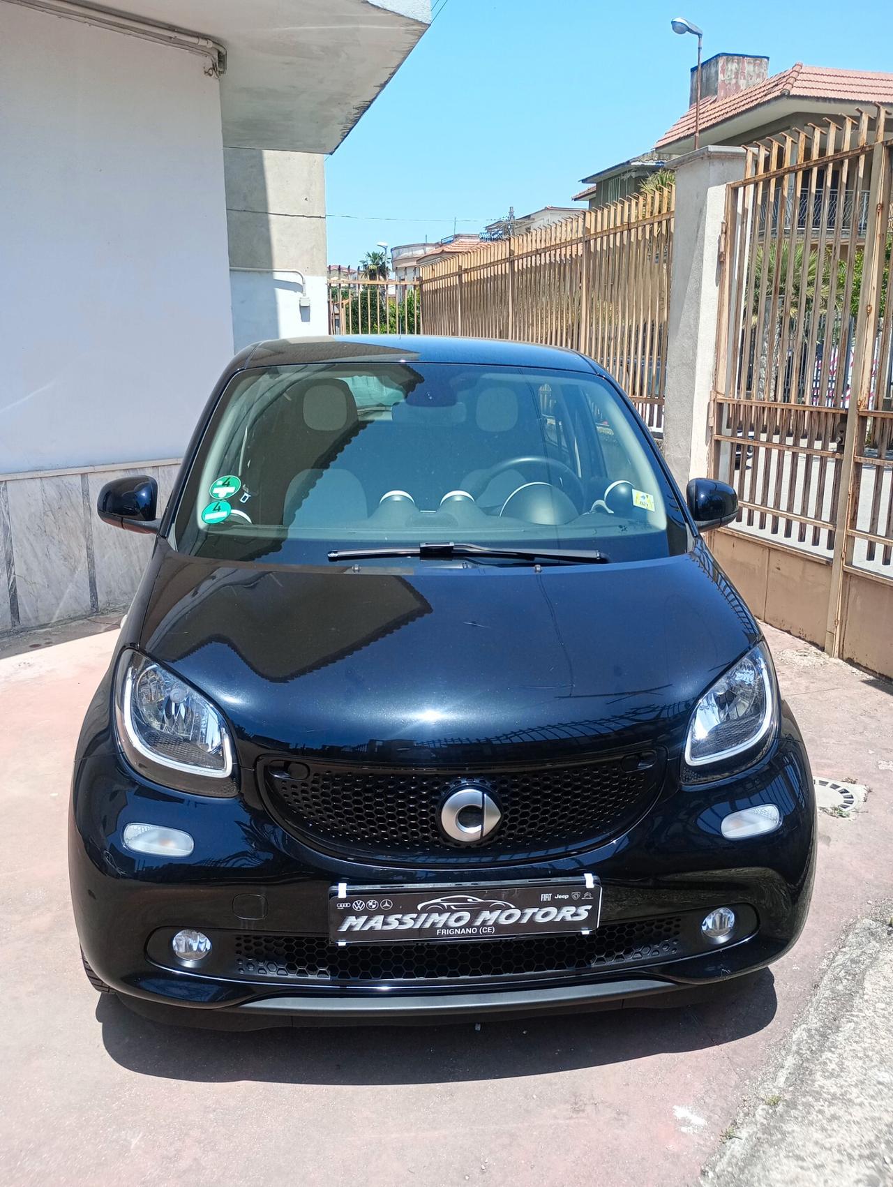 Smart ForFour 70 1.0 Passion