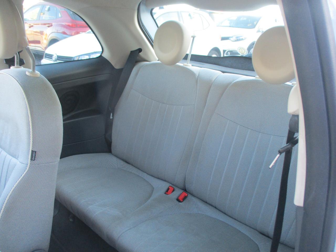 Fiat 500 1.2 Lounge PARI AL NUOVO 99.000 KM