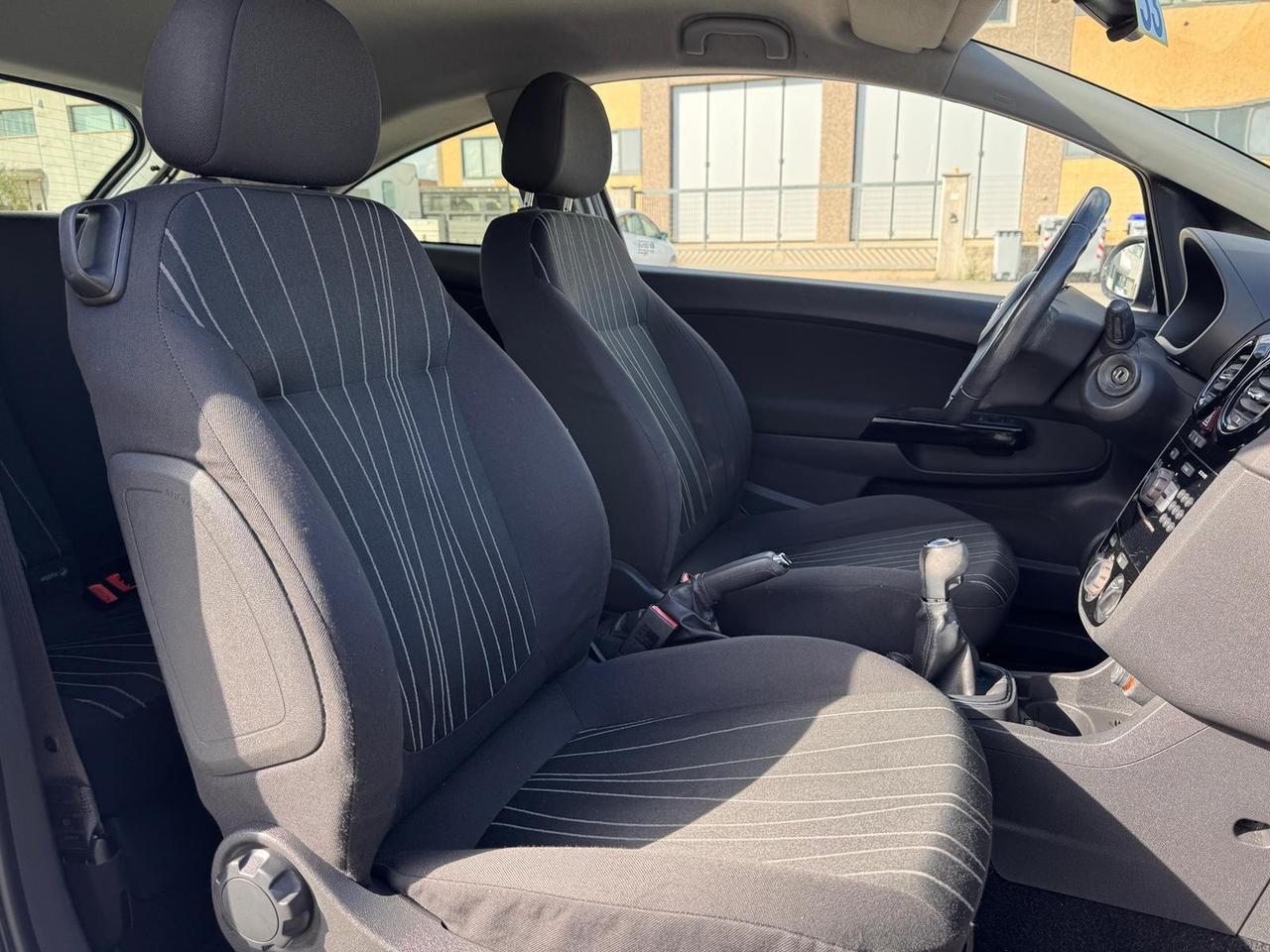 Opel Corsa GPL-TECH Edition 95000 KM GARANZIA 12 MESI