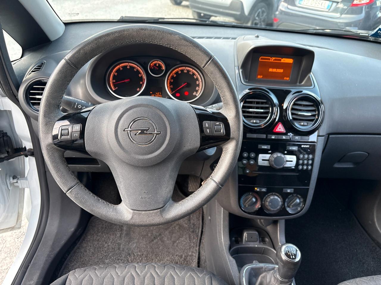 Opel Corsa 1.2 GPL 5 porte - Unico Proprietario