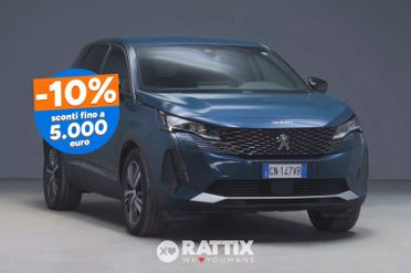 Peugeot 3008 1.5 BlueHDI 130CV Allure Pack EAT8