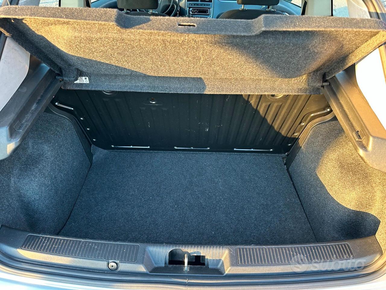 Fiat Grande Punto 1.4 Automatico - Disabili