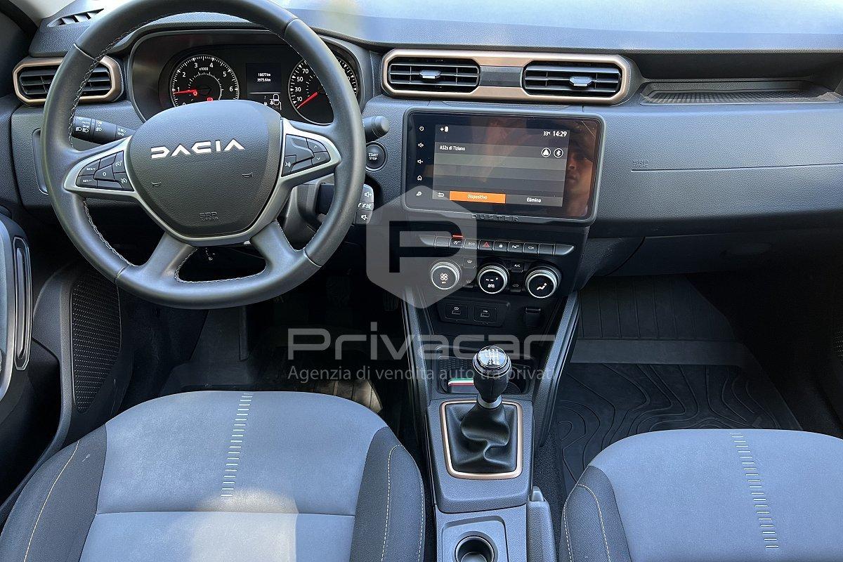 DACIA Duster 1.5 Blue dCi 8V 115 CV 4x2 Extreme