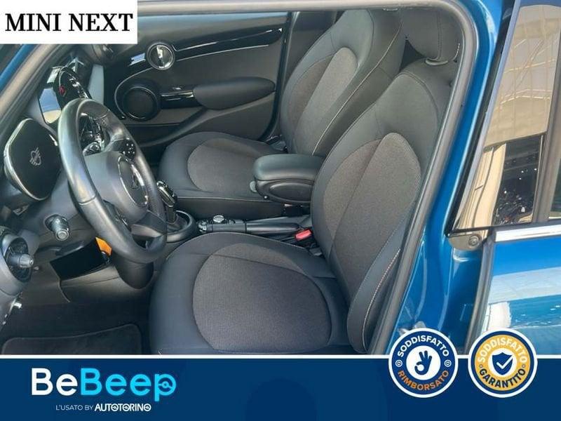MINI Mini 5 porte MINI 5P 1.5 COOPER CLASSIC AUTO