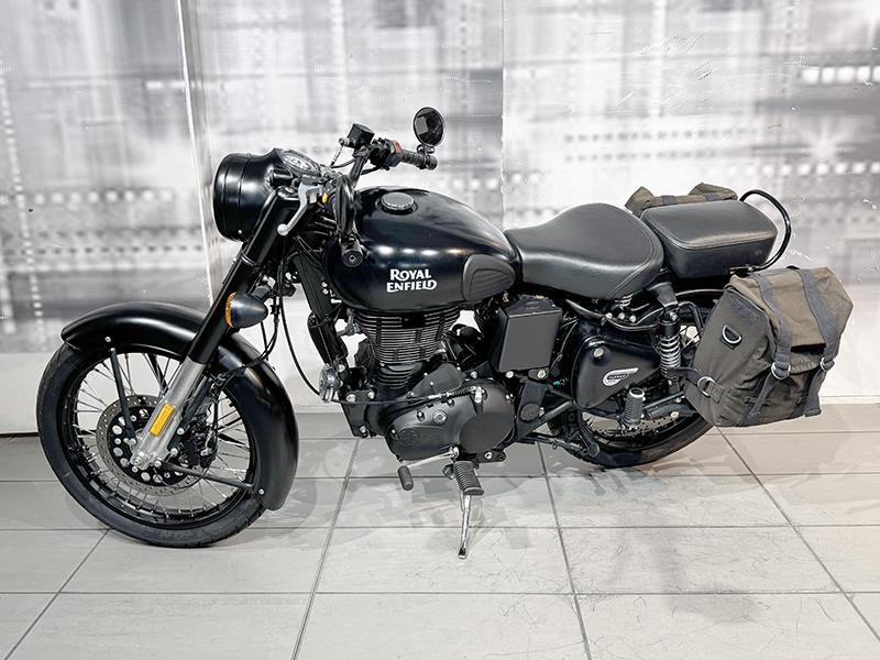 Royal Enfield Bullet classic 500