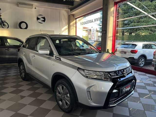 Suzuki Vitara 1.4 COOL+ 4WD ALLGRIP 110CV AUTOMATICA
