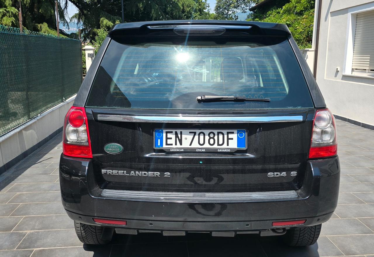 Land Rover Freelander 2.2 SD4 S.W. HSE
