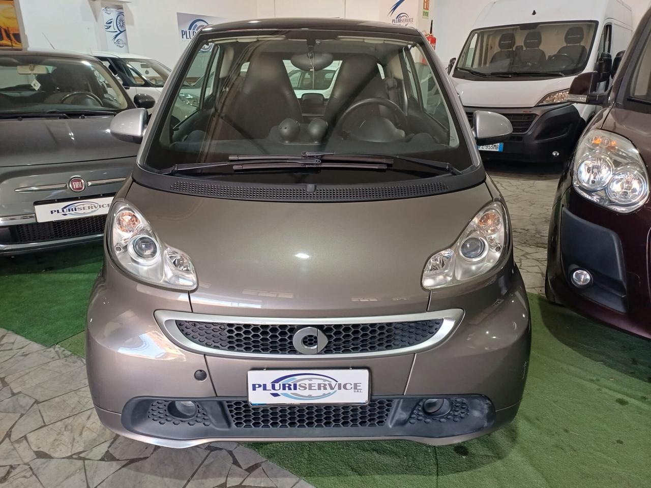 Smart ForTwo 800 cdi DIESEL - 2013